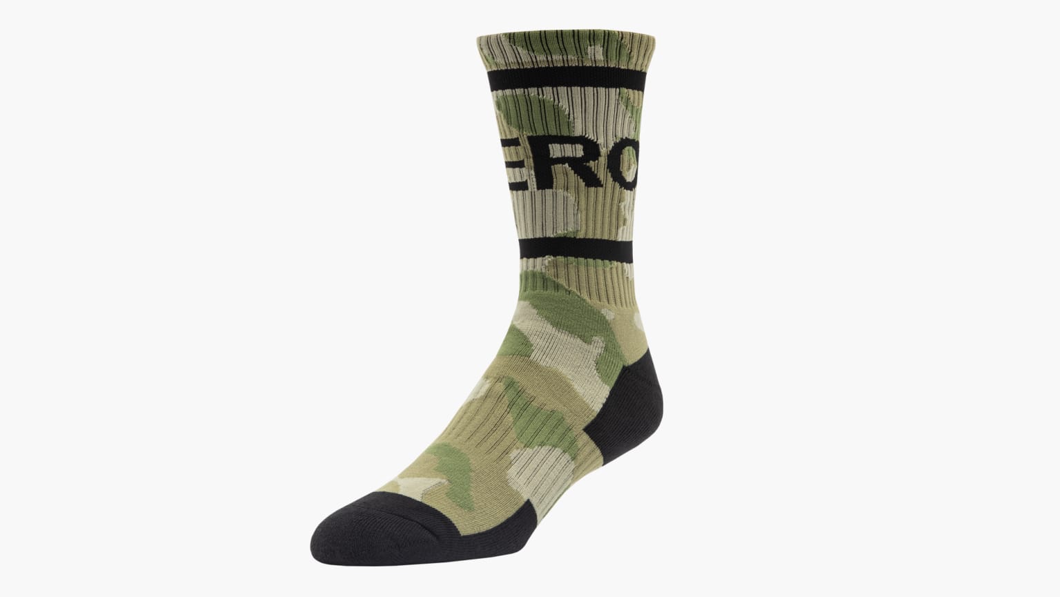 Camo athletic store socks